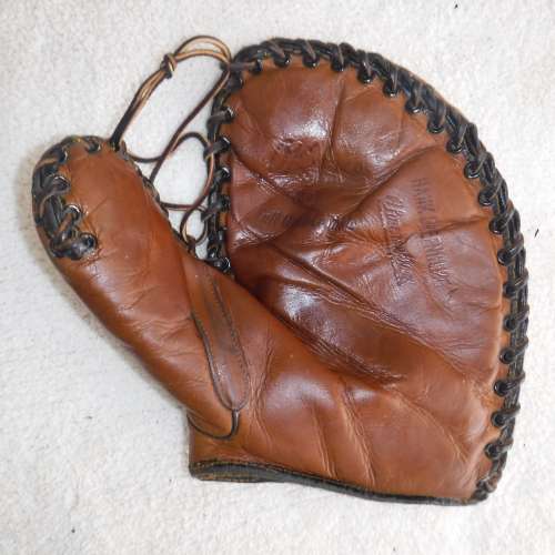 Hank Greenberg OK 845 Front