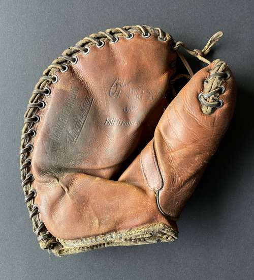 Hank Greenberg OK 845 Front