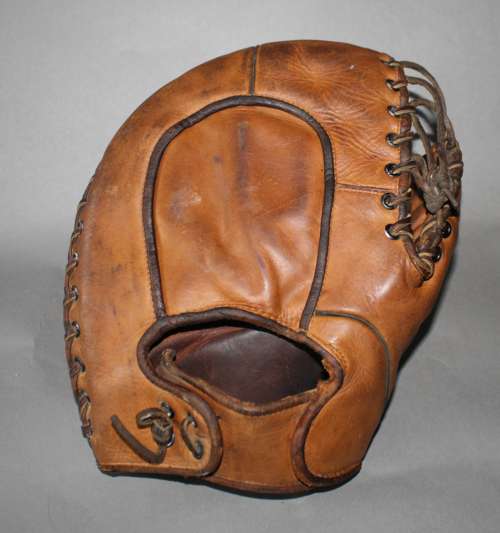 Johnny Mize OK 864 Back