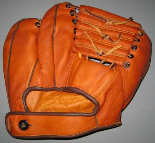 Bob Doerr Ol' Reliable A2 Back
