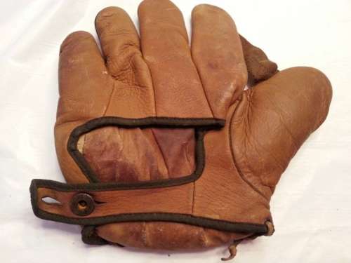 Ol' Reliable 3397H 1 Inch Web Back