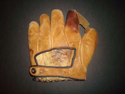 Ol' Reliable 3397H 1 Inch Web Back