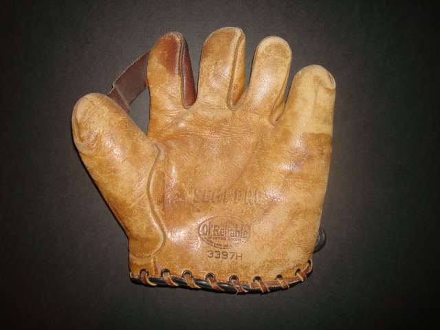 Ol' Reliable 3397H 1 Inch Web Front