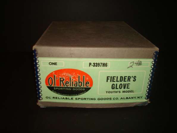 Ol' Reliable 3397H6 Box