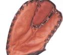 View the image: Ol' Reliable Basemitt Front