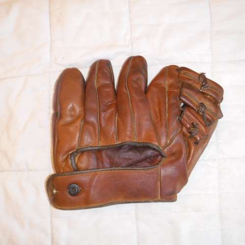 Charlie Keller Olympian 2143 Back