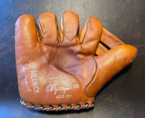 Joe Medwick Olympian 45G RH Front