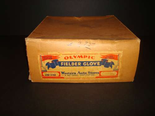 Olympic 332 Box