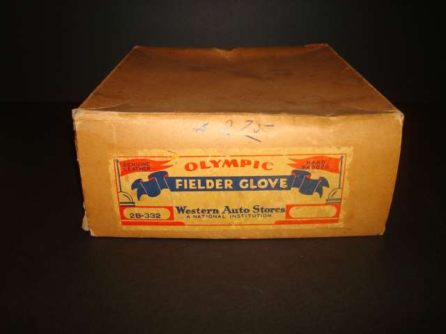 Olympic 332 Box