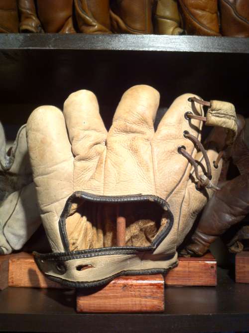 Olympic Professional G1314 Back