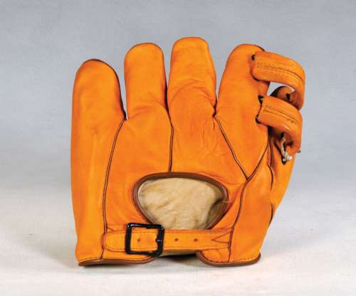 Pee Wee Reese Olympic G1326 Back