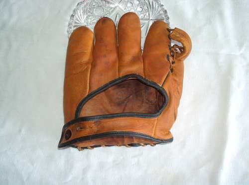 Ted Lyons Olympic 330 Back