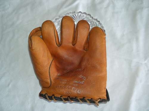 Ted Lyons Olympic 330 Front