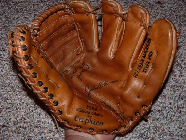 Jackie Robinson Caprico 999A Front