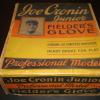 Joe Cronin Jr. 8505 Box
