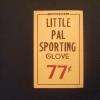 Little Pal Sporting Goods Sign