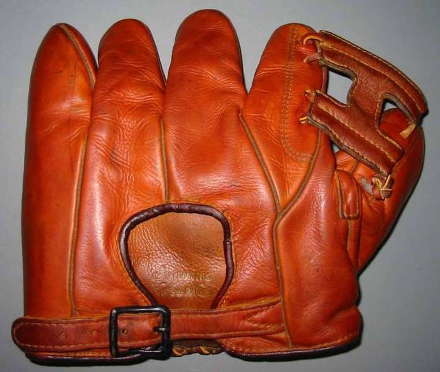 Pete Reiser Maximus H114 Back