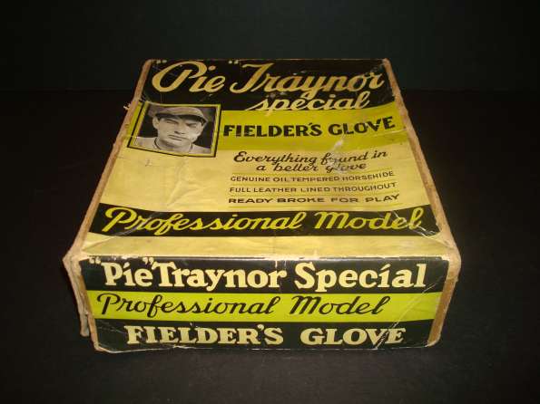 Pie Traynor Special Box 1