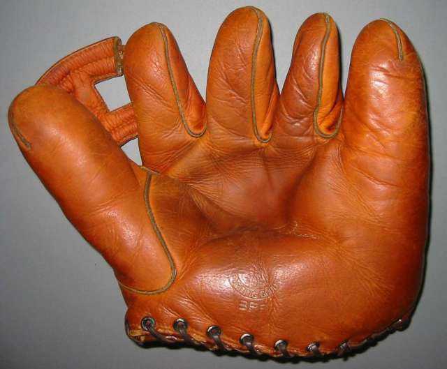 Pete Reiser Mastercraft Front