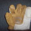 SB14 Softball Glove Front