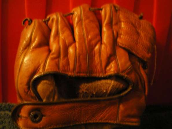 Stan Musial Big Arm 80G Back