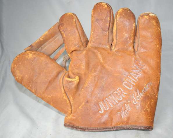 Walt Johnson Eisendrath Glove Co. Front