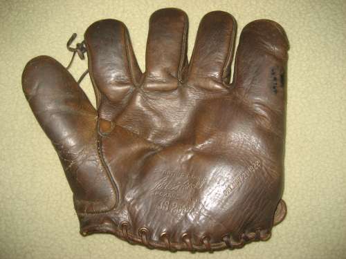 Bill Hatch Sporting Goods JS 250 Front