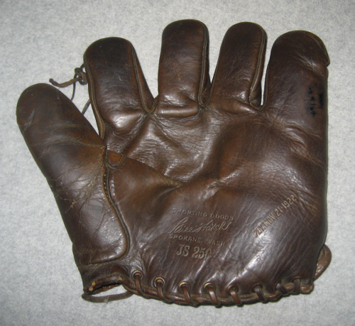 Bill Hatch Sporting Goods JS250 Front