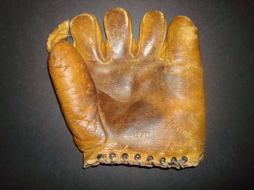 Bucky Harris 470 Front