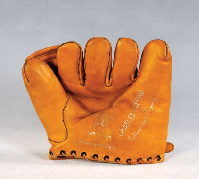 Charles Red Ruffing Hiawatha A25 1854 Front