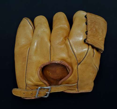 Charles Red Ruffing Hiawatha Back