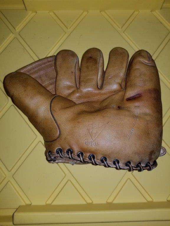 Charles Ruffing H&P 850F Front