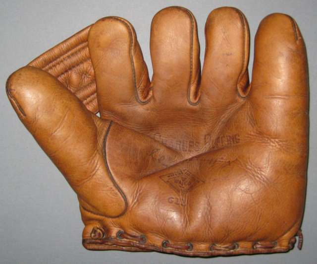 Charles Ruffing Watco G13 Front