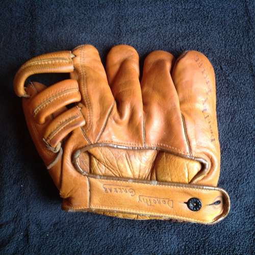 Charlie Keller Gambles A25-1952 RH Back