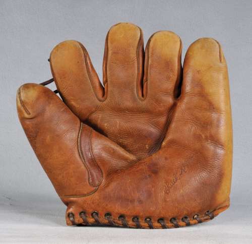 Chuck Klein Front
