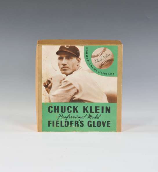 Chuck Klein Professional Model Box