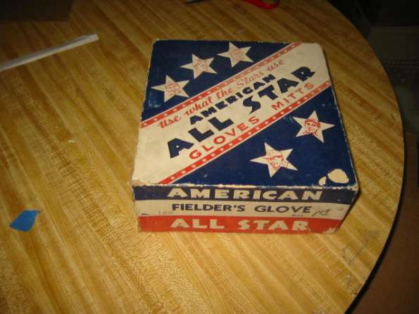 Cookie Lavagetto American All Star 100 Box