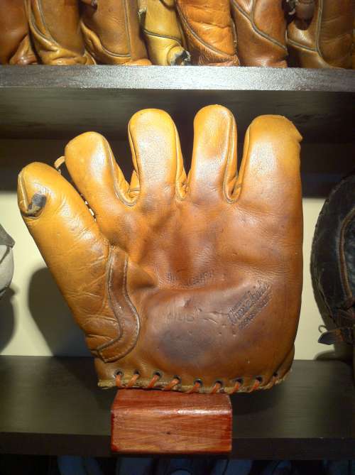 Danny Carnevale Big Leaguer 366 Front