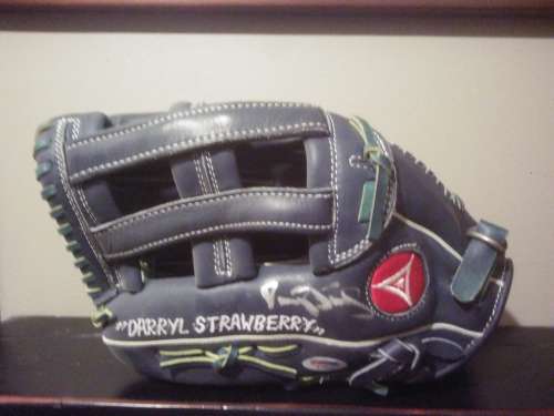 Darryl Strawberry Regent Pro-5000 Side 1