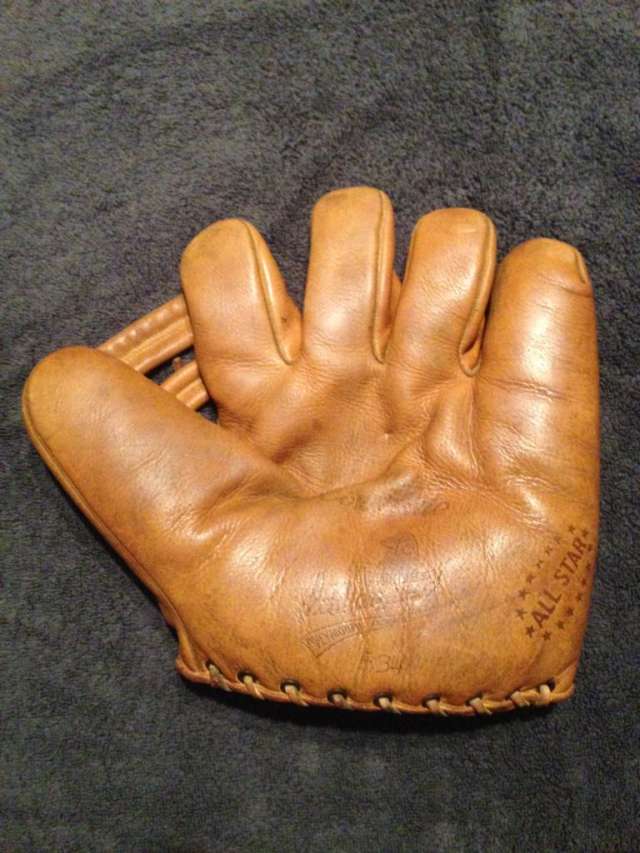 Ed Maynard F34 Front