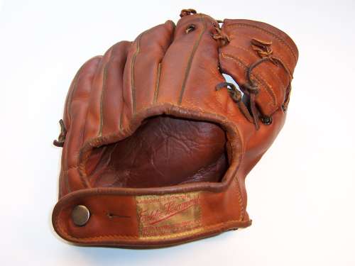 Eddie Leonard Eddie Leonard Sporting Goods H45 Back