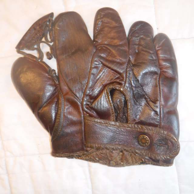 Ernie Orsatti Big Hiro Back