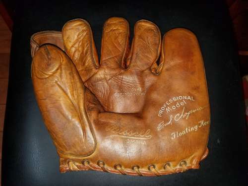 Fred Chapman Russell RB2 Front