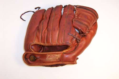 George Kell Lees Sporting Goods H4F Back