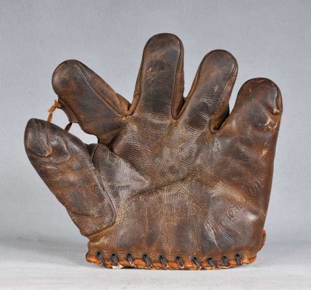Goose Goslin Front