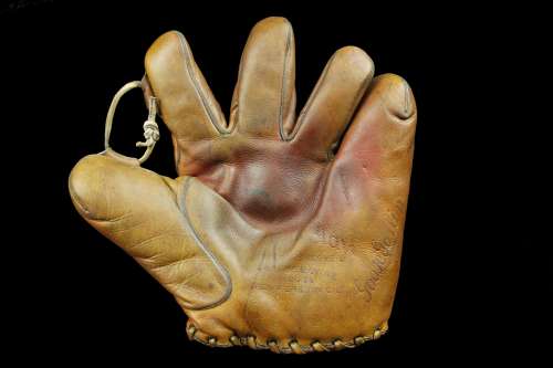 Goose Goslin Triple Play Front