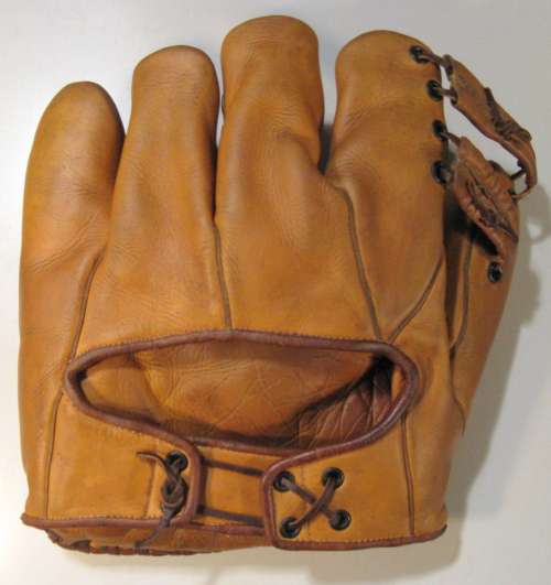 Harland Clift C&S Sporting Goods 730 BacK