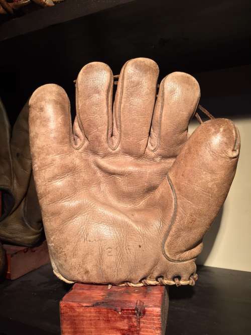 Harry Heilman Schultz Novelty Co. 295 Lefty Front