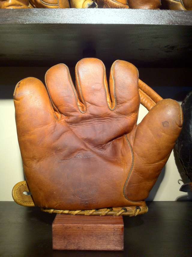 Heinie Manush Gambles 50R Lefty Front