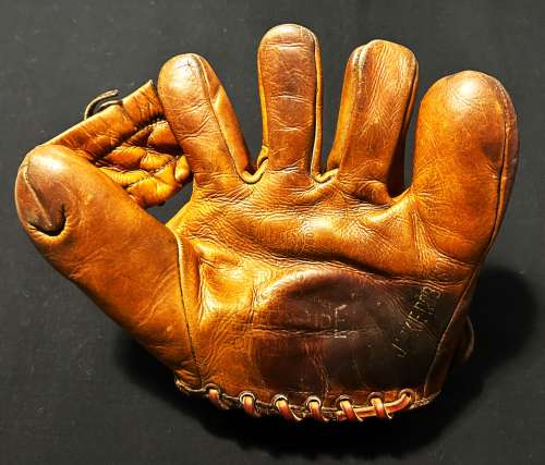 Jackie Robinson Peerless JR46 Front
